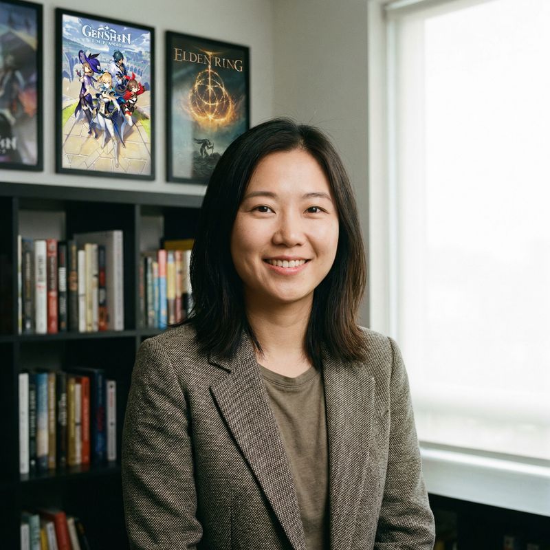 萝莉岛社区顾问