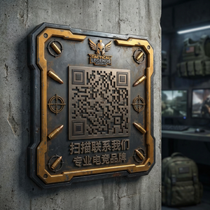 萝莉岛商务二维码