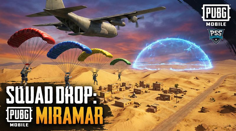 萝莉岛绝地求生跳伞视频攻略