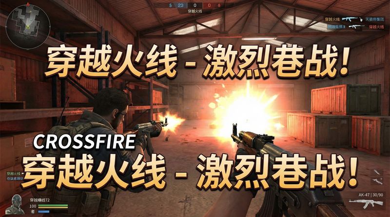 萝莉岛穿越火线视频教程