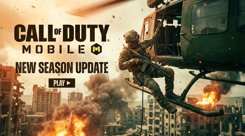 萝莉岛使命召唤视频演示