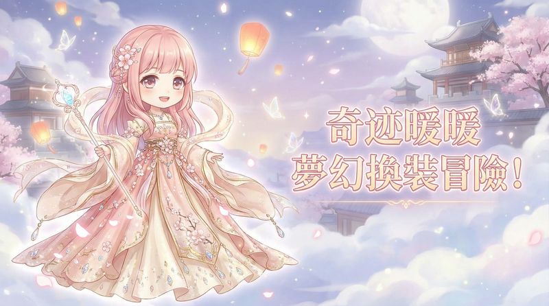 萝莉岛奇迹暖暖视频