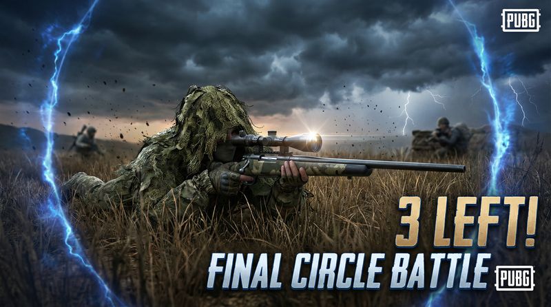 萝莉岛绝地求生决赛圈视频